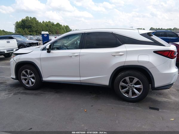 2018 LEXUS RX 350 350/350 F Sport