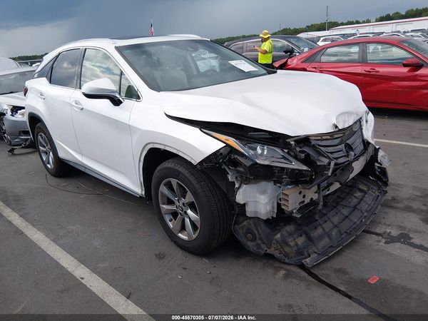 2018 LEXUS RX 350 350/350 F Sport