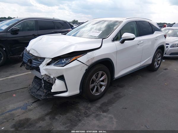 2018 LEXUS RX 350 350/350 F Sport