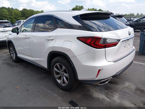 2018 LEXUS RX 350 350/350 F Sport