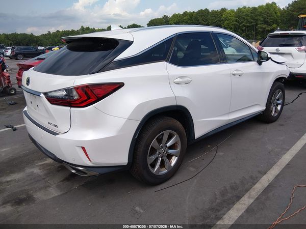 2018 LEXUS RX 350 350/350 F Sport