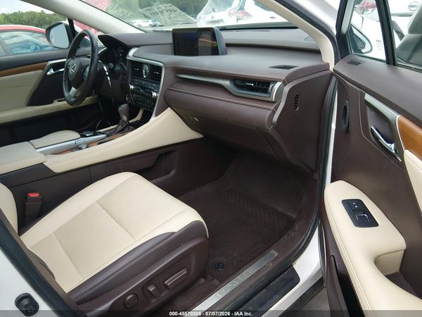 2018 LEXUS RX 350 350/350 F Sport