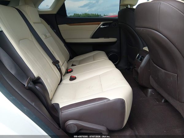 2018 LEXUS RX 350 350/350 F Sport