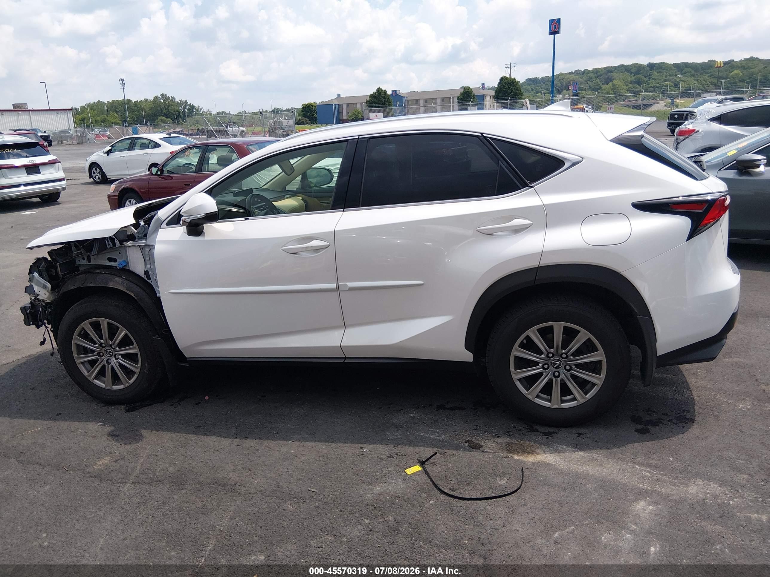 2019 LEXUS NX 300 300 Luxury