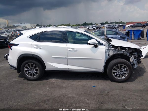 2019 LEXUS NX 300 300 Luxury