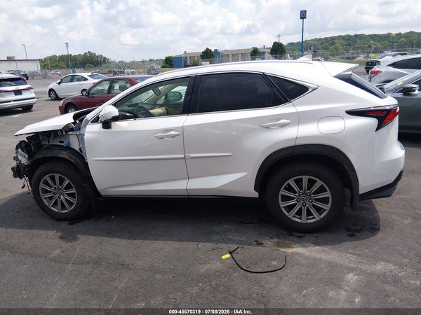 2019 LEXUS NX 300 300 Luxury