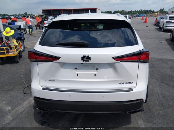 2019 LEXUS NX 300 300 Luxury