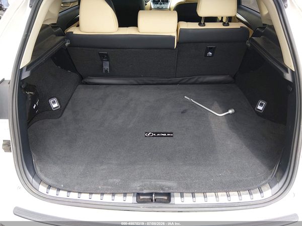 2019 LEXUS NX 300 300 Luxury