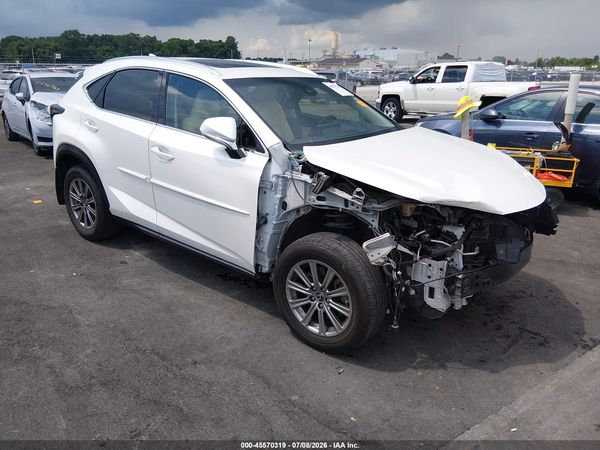 2019 LEXUS NX 300 300 Luxury