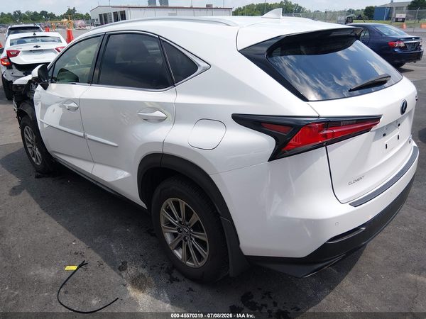 2019 LEXUS NX 300 300 Luxury