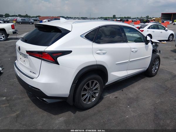 2019 LEXUS NX 300 300 Luxury