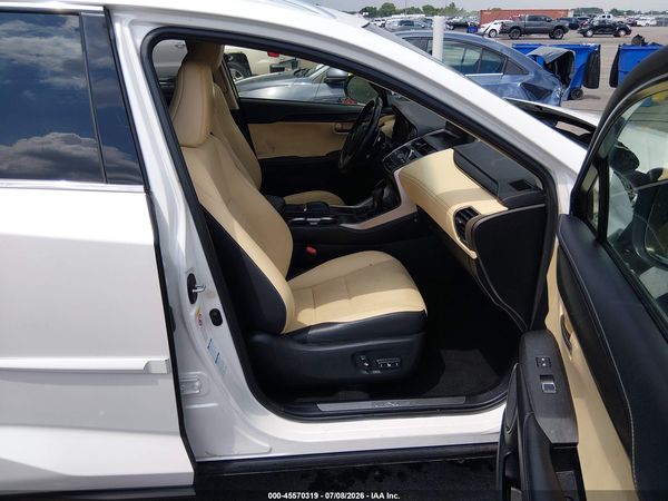 2019 LEXUS NX 300 300 Luxury