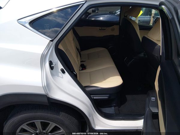 2019 LEXUS NX 300 300 Luxury