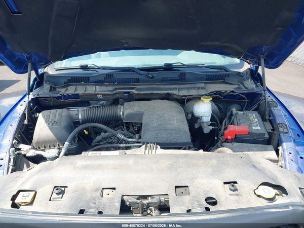2019 RAM 1500 CLASSIC TRADESMAN  4X2 8' BOX