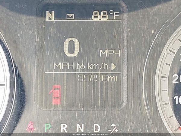 2019 RAM 1500 CLASSIC TRADESMAN  4X2 8' BOX