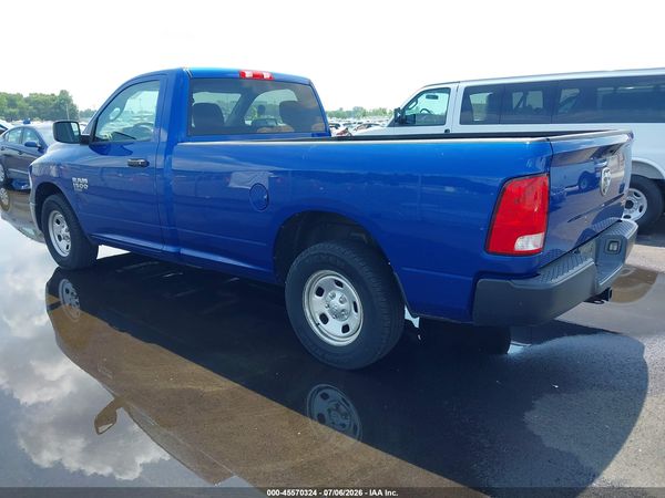 2019 RAM 1500 CLASSIC TRADESMAN  4X2 8' BOX