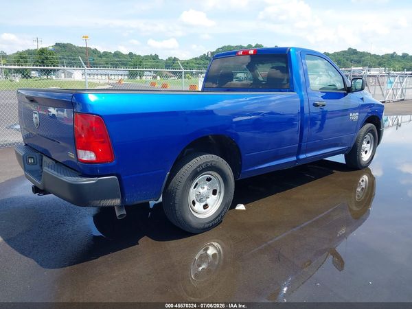 2019 RAM 1500 CLASSIC TRADESMAN  4X2 8' BOX