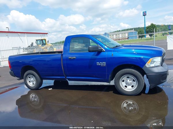 2019 RAM 1500 CLASSIC TRADESMAN  4X2 8' BOX
