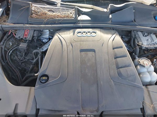 2019 AUDI Q7 45 PREMIUM/45 SE PREMIUM