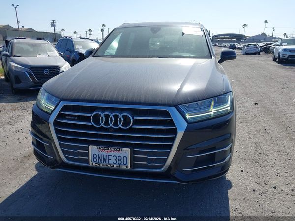 2019 AUDI Q7 45 PREMIUM/45 SE PREMIUM
