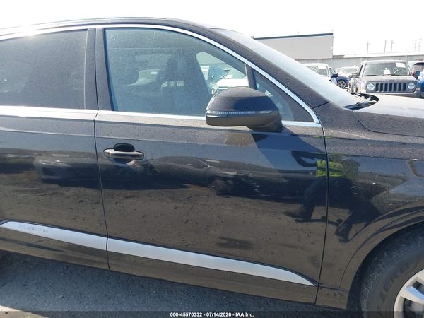 2019 AUDI Q7 45 PREMIUM/45 SE PREMIUM