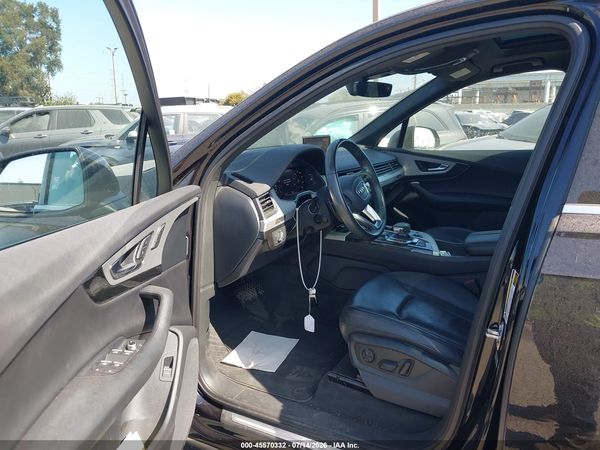 2019 AUDI Q7 45 PREMIUM/45 SE PREMIUM