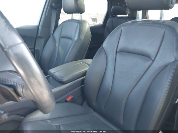 2019 AUDI Q7 45 PREMIUM/45 SE PREMIUM