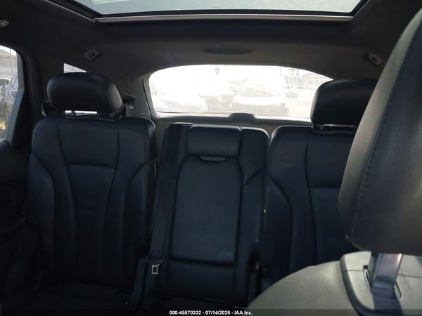 2019 AUDI Q7 45 PREMIUM/45 SE PREMIUM