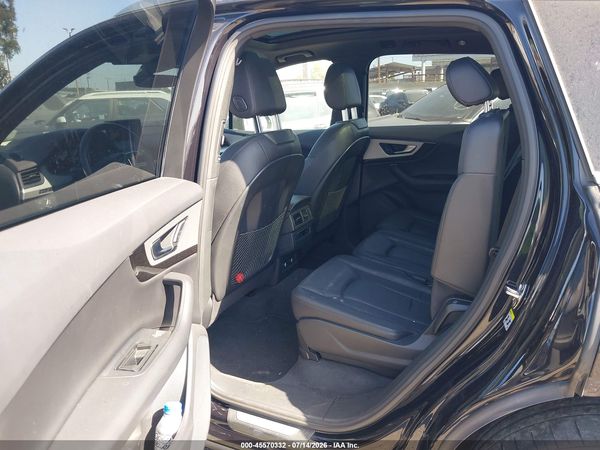 2019 AUDI Q7 45 PREMIUM/45 SE PREMIUM