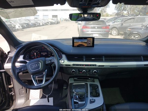 2019 AUDI Q7 45 PREMIUM/45 SE PREMIUM