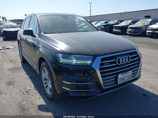 2019 AUDI Q7 45 PREMIUM/45 SE PREMIUM