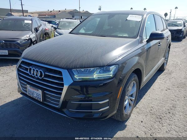 2019 AUDI Q7 45 PREMIUM/45 SE PREMIUM