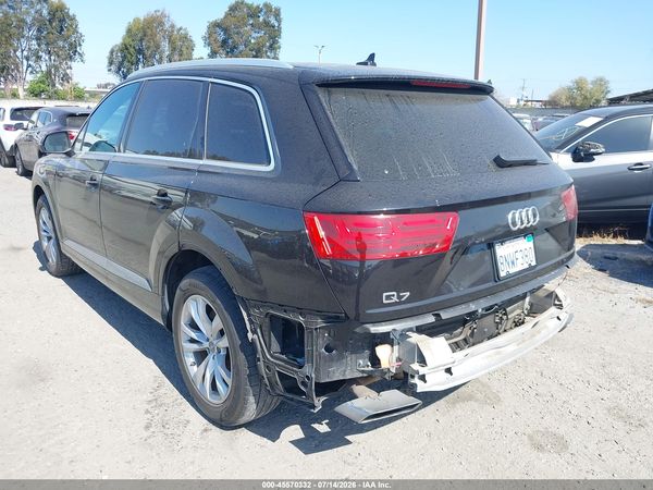 2019 AUDI Q7 45 PREMIUM/45 SE PREMIUM