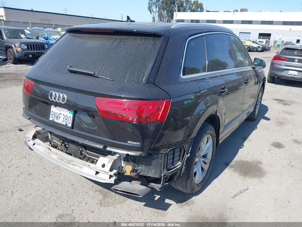 2019 AUDI Q7 45 PREMIUM/45 SE PREMIUM