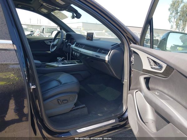 2019 AUDI Q7 45 PREMIUM/45 SE PREMIUM
