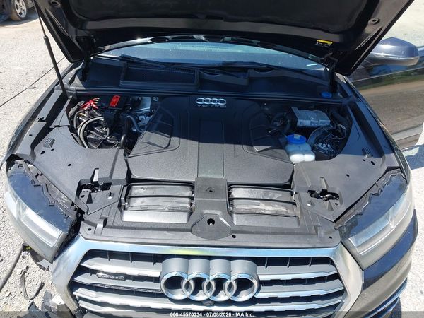 2017 AUDI Q7 3.0T PREMIUM