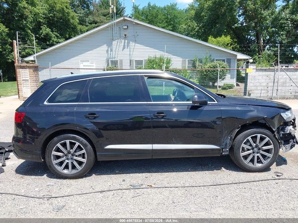 2017 AUDI Q7 3.0T PREMIUM