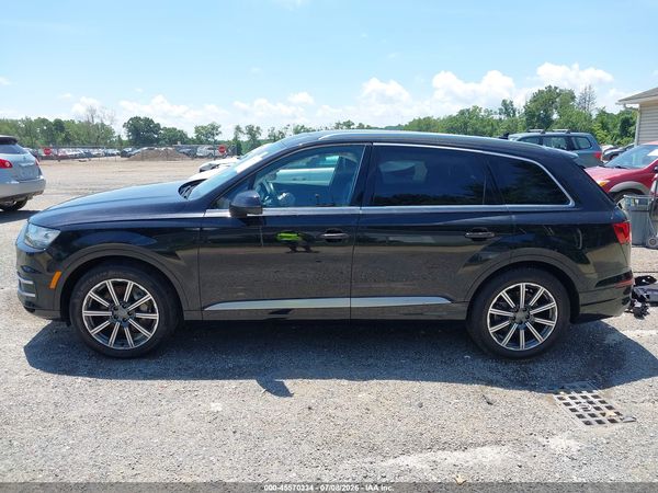 2017 AUDI Q7 3.0T PREMIUM