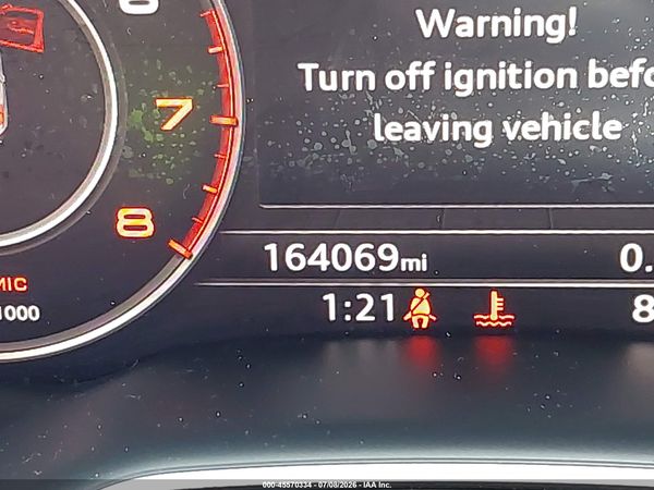 2017 AUDI Q7 3.0T PREMIUM