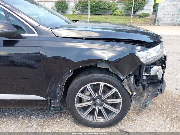 2017 AUDI Q7 3.0T PREMIUM