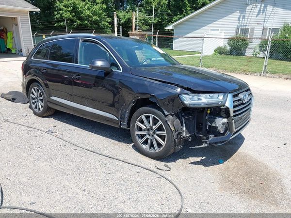 2017 AUDI Q7 3.0T PREMIUM
