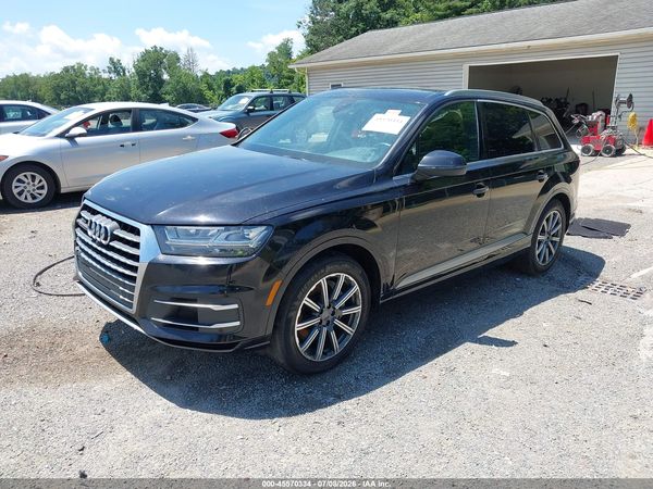 2017 AUDI Q7 3.0T PREMIUM
