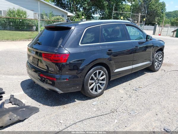 2017 AUDI Q7 3.0T PREMIUM