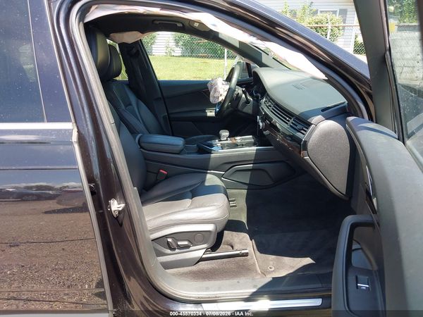 2017 AUDI Q7 3.0T PREMIUM