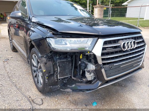 2017 AUDI Q7 3.0T PREMIUM