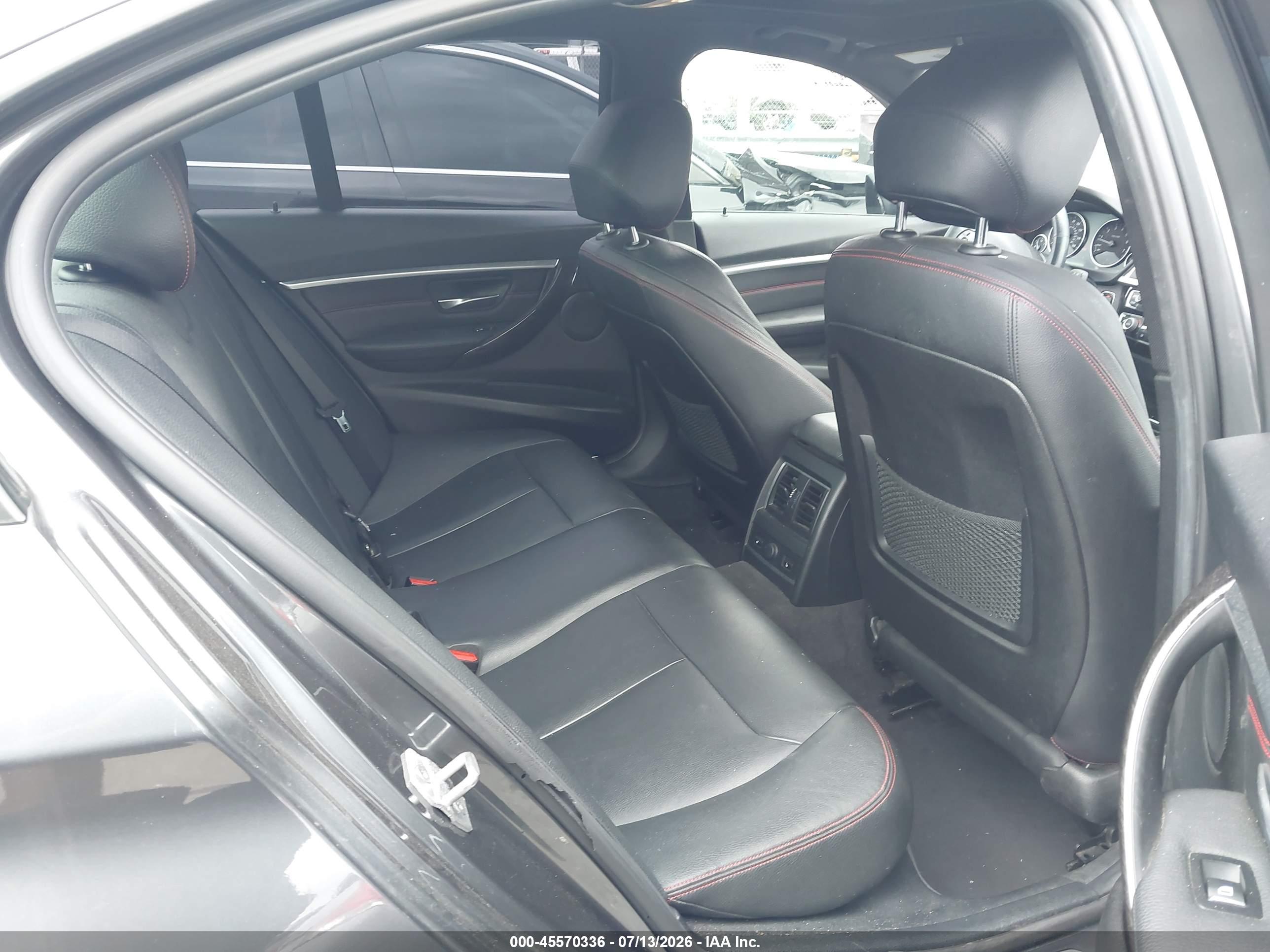 2016 BMW 328I