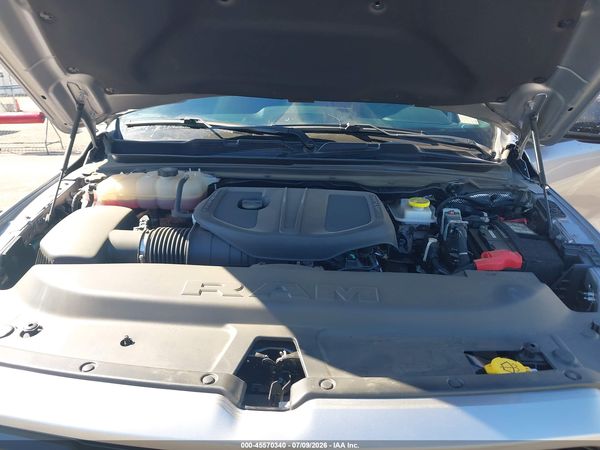 2025 RAM 1500 LARAMIE  4X4 5'7 BOX