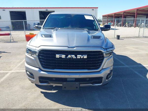 2025 RAM 1500 LARAMIE  4X4 5'7 BOX