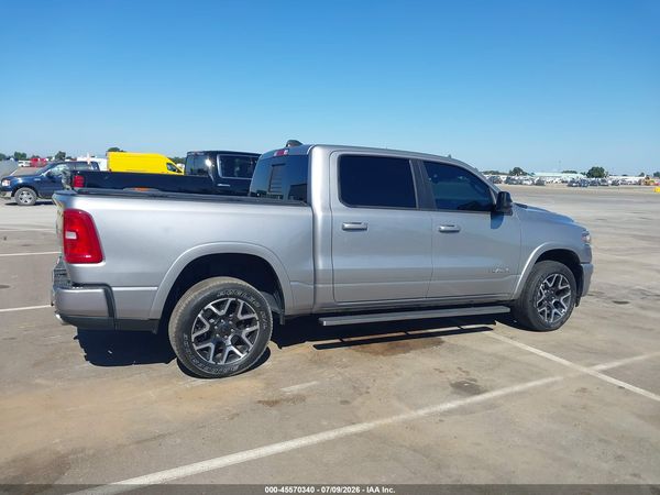 2025 RAM 1500 LARAMIE  4X4 5'7 BOX