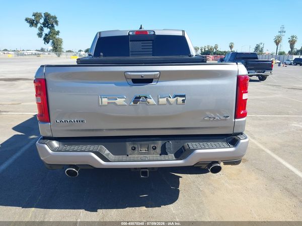 2025 RAM 1500 LARAMIE  4X4 5'7 BOX